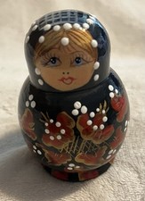 Matryoshka russian nesting for sale  PRESTON