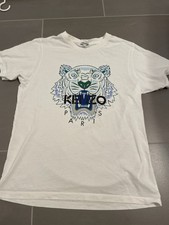 Kenzo shirt weiß gebraucht kaufen  Stadtoldendorf