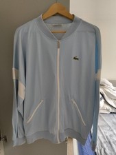 Lacoste tennis tracksuit for sale  BRENTFORD