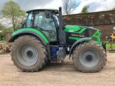 Deutz fahr agrtron for sale  BOURNE
