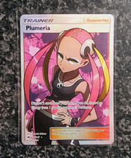 Pokemon plumeria 145 for sale  CIRENCESTER