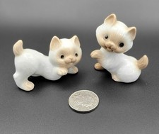 Vintage cat figurines for sale  HUDDERSFIELD