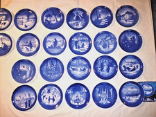 Royal copenhagen christmas for sale  Meshoppen
