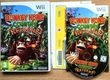 jeu wii donkey kong country d'occasion  Paris-