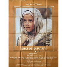 Pôster do filme Jesus de Nazaré parte 1 - 47x63 pol. - 1977 - Franco Zeffirelli, La, usado comprar usado  Enviando para Brazil