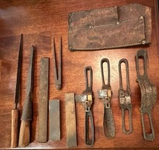 Lot antique upholstery for sale  Ashuelot