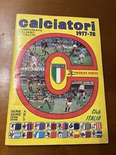 Album calciatori figurine usato  Verona