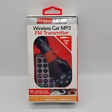 Transmissor universal MP3 FM para carro sem fio Motor Trend com controle remoto comprar usado  Enviando para Brazil
