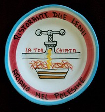 Buon ricordo piatto usato  Ziano Piacentino