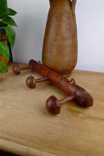 Antique wooden hanger d'occasion  Expédié en Belgium