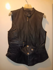 Biker riding vest gebraucht kaufen  Essen