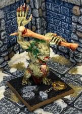 Warhammer painted zombie for sale  Franklin