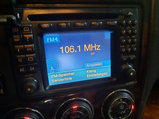A1638203689 comand radio gebraucht kaufen  Ebersbach