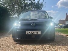 2022 volkswagen caddy for sale  MAIDSTONE