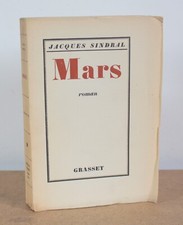 Mars roman historique d'occasion  Le Mans