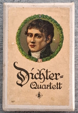 Dichter quartett hausser gebraucht kaufen  Sontheim an der Brenz