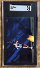 Foto promocional Nike John McEnroe 1985 SGC 8 QUASE PERFEITA  comprar usado  Enviando para Brazil