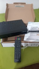 Decoder satellitare tech usato  Trani