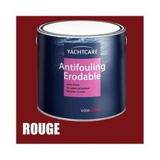 Antifouling érodable rouge d'occasion  Muzillac