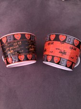 Kaffeetasse klein 2x gebraucht kaufen  Siegen