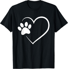 Cuore zampa cane usato  Roma