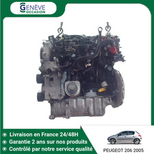Moteur peugeot 206 d'occasion  Niort