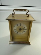 President carriage clock for sale  SWINDON