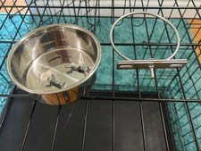 Kennel water bowl for sale  Albany