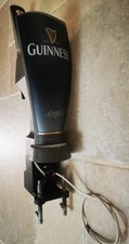 Guinness light bar for sale  BETCHWORTH