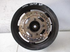 14x3.75 ruota posteriore usato  Napoli