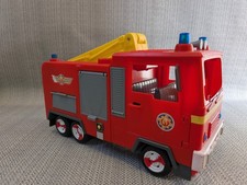 Fireman sam electronic for sale  HARLOW