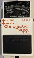 Boss chromatic tuner gebraucht kaufen  Mörfelden-Walldorf