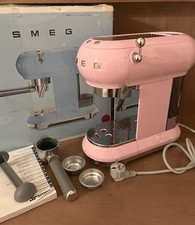 Smeg macchina caffè usato  Italia