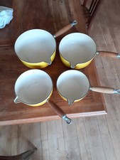 Casseroles fonte creuset d'occasion  Satillieu