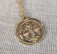 Libra pendant necklace for sale  SOUTHAMPTON