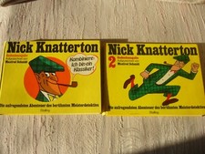 Gedenkausgaben nick knatterton gebraucht kaufen  Norderstedt