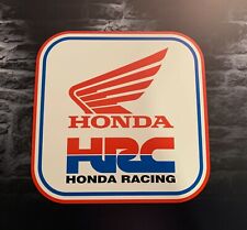 Enseigne honda racing d'occasion  Plougastel-Daoulas
