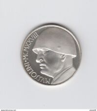 Moneta lire 1943 usato  Italia