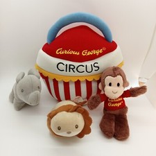 Curious george circus for sale Curious george circus for sale  EDINBURGH