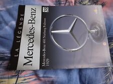 0104 fascicule mercedes d'occasion  Doullens