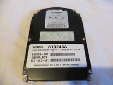 Festplatte 214 seagate gebraucht kaufen  Wörrstadt