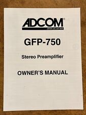 Adcom gfp 750 for sale  Cleveland