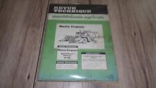 Revue technique 1982 d'occasion  Vervins