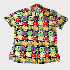 Vintage 90s camicia usato  Baronissi