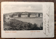 1902 canosa puglia usato  Italia