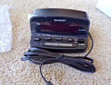 Digital alarm clock for sale  Oceanside