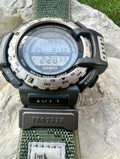 Casio protrek pro d'occasion Casio protrek pro d'occasion  Grenade