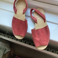 Avarca menorquina leather for sale  CHIPPING NORTON