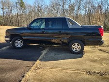 2004 chevrolet avalanche for sale  Fountain Inn
