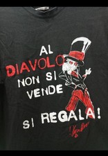 Maglia vasco rossi usato  Ruvo di Puglia